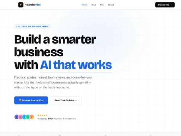 founderkits.tech